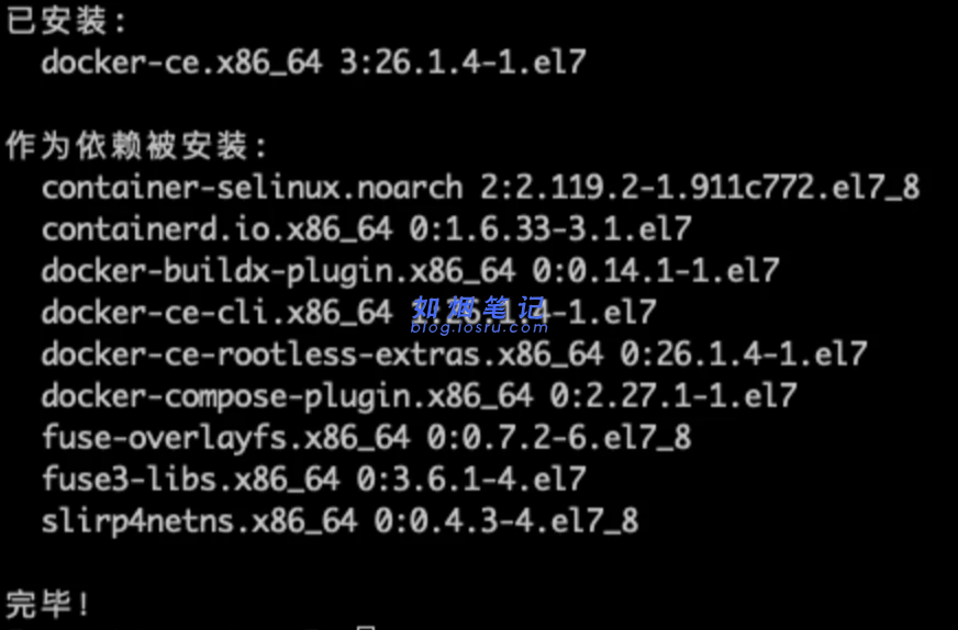 图片[5]- kubeadm搭建k8s v1.28.0- 如烟笔记