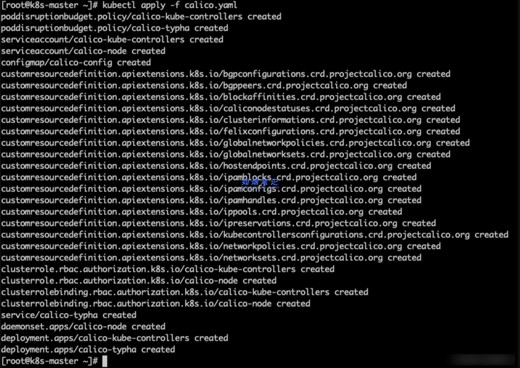 图片[10]- kubeadm搭建k8s v1.28.0- 如烟笔记