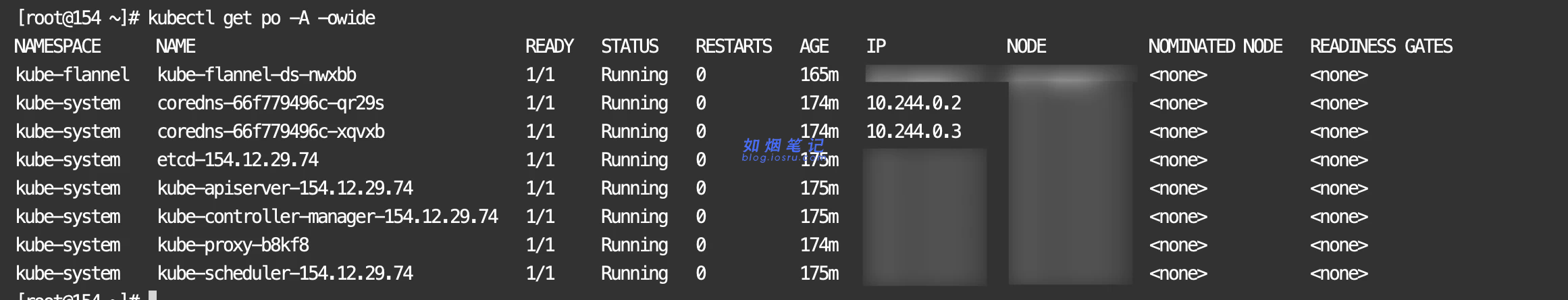 图片[11]- kubeadm搭建k8s v1.28.0- 如烟笔记
