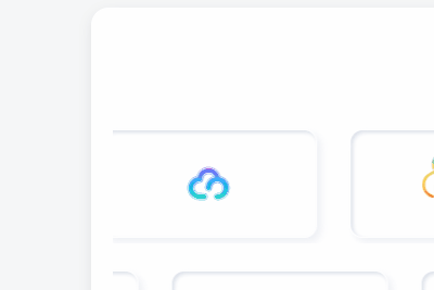 子比主题美化 - 合作商Logo轮播展示小工具- 如烟笔记